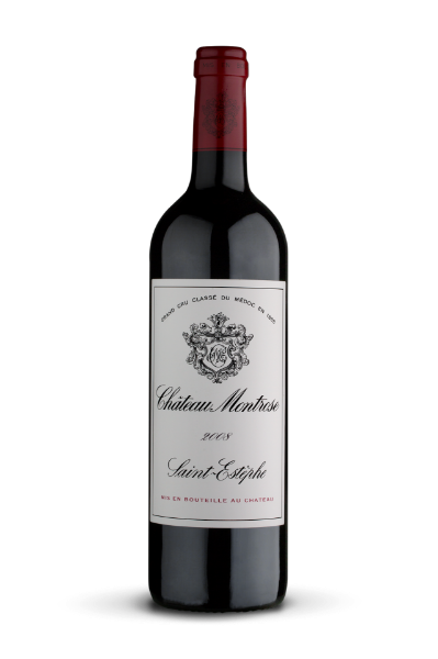 Picture of 2008 Chateau Montrose - St. Estephe (750ml)