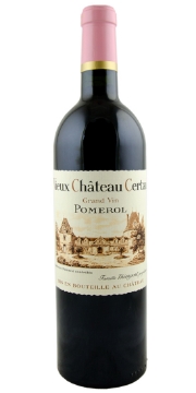 Picture of 2017 Chateau Vieux Ch Certan - Pomerol (750ml)