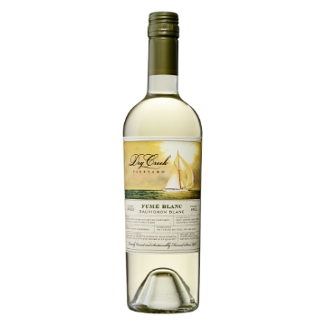 Dry Creek Fume Blanc bottle