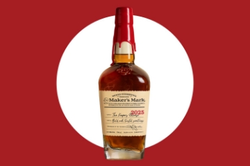 Picture of Maker's Mark Wood Finishing 2025 WH 2-5 Keepers Release 750ml