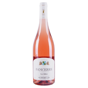 Jean Reverdy Sancerre Rosé bottle
