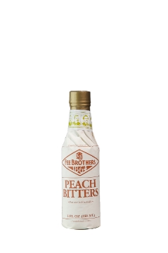 Picture of Fee Brothers - Peach Bitter Bitters 5oz