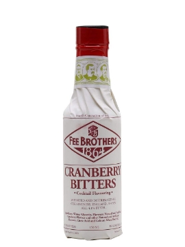 Picture of Fee Brothers - Cranberry Bitter Bitters 5oz