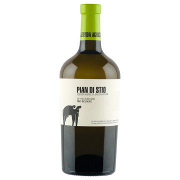 San Salvatore Pian di Stio Fiano bottle