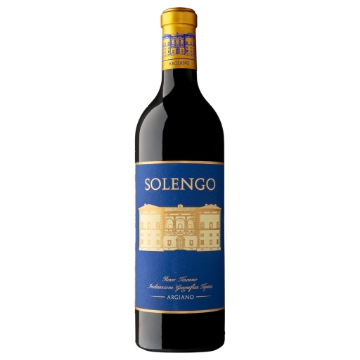 Argiano Solengo bottle