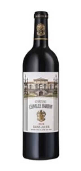 Picture of 2024 Chateau Leoville Barton - St. Julien  (750ml)  (Bordeaux Future ETA 2027)