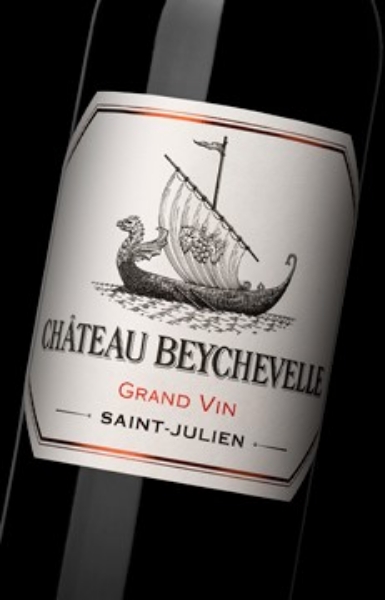 Picture of 2024 Chateau Beychevelle - St. Julien (750ml) (Bordeaux Future ETA 2027)