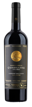 Picture of 2022 Miguel Torres - Cabernet Sauvignon Cordillera (750ml)