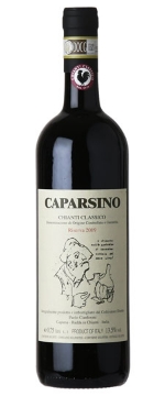 Picture of 2019 Caparsa - Chianti Classico Riserva Caparsino (750ml)