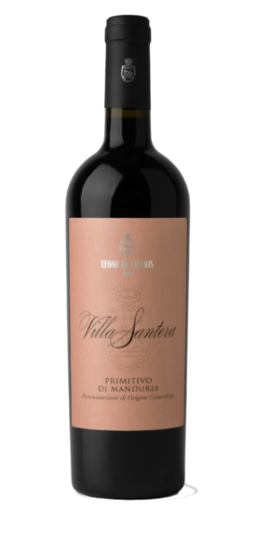 Picture of 2022 Leone Castris - Primitivo di Manduria DOC Villa Santera (750ml)