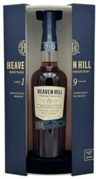 Picture of Heaven Hill 19 yr Heritage Collection Kentucky Straight Wheat Whiskey 750ml