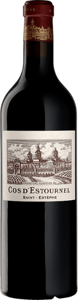 Picture of 2024 Chateau Cos d'Estournel - St. Estephe (750ml) (Bordeaux Future ETA 2027)