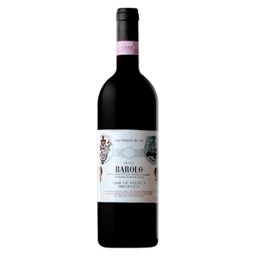 Burlotto Barolo bottle