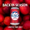 Busch Light Apple 12pk Limit one per customer
