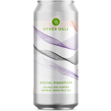 Other Half Brewing Digital Vibrations DDH Imperial IPA 4pk