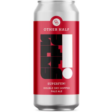 Other Half Brewing Superfun! DDH Pale Ale 4pk