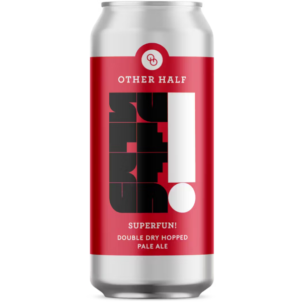 Other Half Brewing Superfun! DDH Pale Ale 4pk