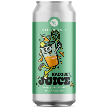 Other Half Brewing Racquet Juice DDH Hazy IPA 4pk