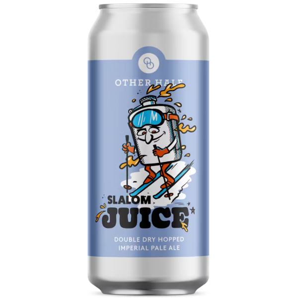 Other Half Brewing Slalom Juice DDH Imperial IPA 4pk