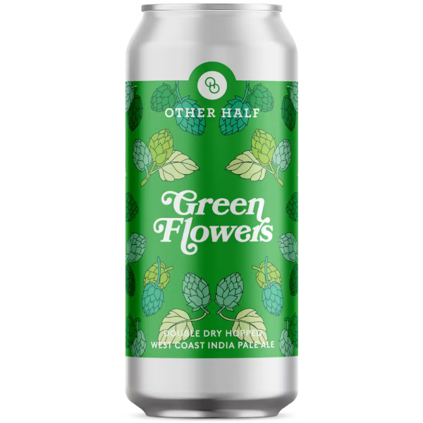 Other Half Brewing Green Flowers DDH WC IPA 4pk
