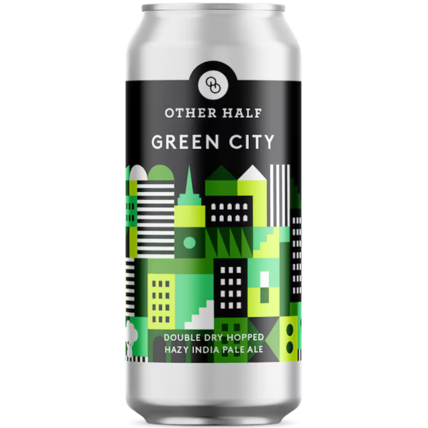 Other Half Brewing Green City DDH Hazy IPA 4pk