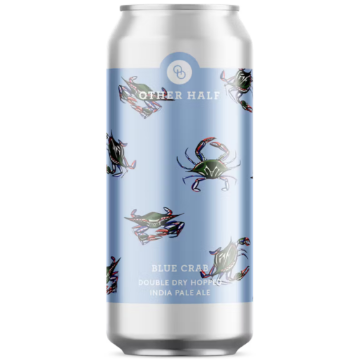 Other Half Brewing Blue Crab DDH Hazy IPA 4pk