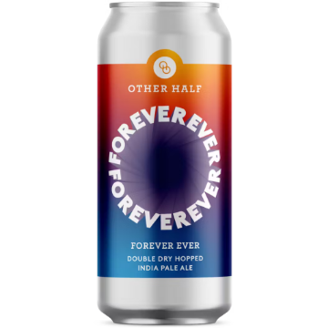 Other Half Brewing Forever Ever DDH Hazy IPA 4pk