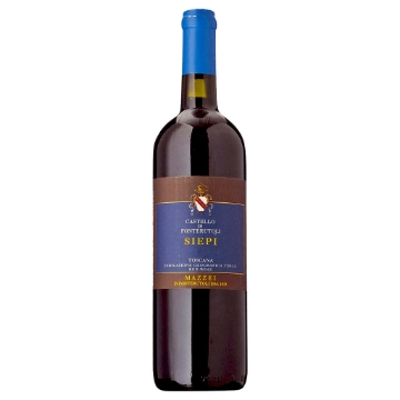 Fonterutoli Siepi bottle