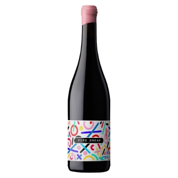 Unico Zelo Pipe Dream Nero d'Avola bottle