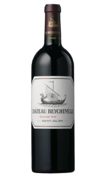Chateau Beychevelle Saint-Julien bottle