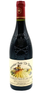 Picture of 2019 Bois de Boursan - Chateauneuf du Pape (PRE ARRIVAL) (750ml)