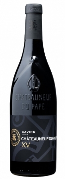 Picture of 2020 Xavier Vignon Chateauneuf du Pape XV  (750ml)