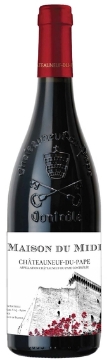 Picture of 2023 Maison du Midi Chateauneuf-du-Pape (750ml)