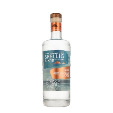 Picture of Skellig Six 18 Irish Pot Still Gin 700ml