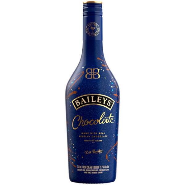 Picture of Baileys Belgian Chocolate Liqueur 750ml