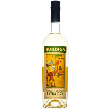 Picture of Bordiga Extra Dry Vermouth 750ml