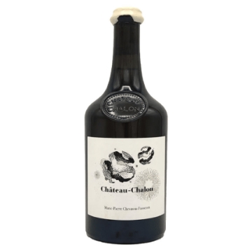 Marie-Pierre Chevassu-Fassenet Chateau-Chalon bottle