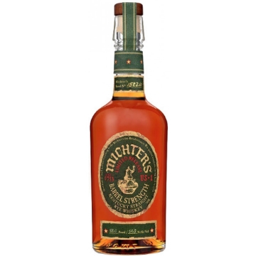 Picture of Michter's Rye Barrel Strength Limited Release Whiskey 750ml
