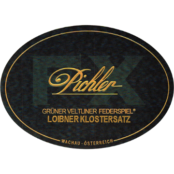 Picture of 2023 FX Pichler Gruner Veltliner Ried Klostersatz Federspiel (750ml)