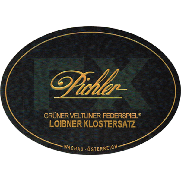 Picture of 2023 FX Pichler Gruner Veltliner Ried Klostersatz Federspiel (750ml)