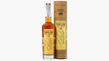Picture of Colonel E.H. Taylor Barrel Proof Rye Whiskey 750ml