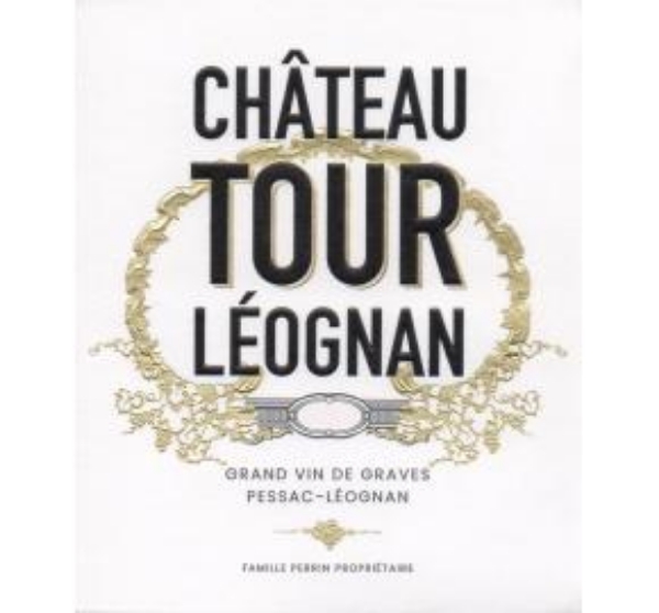 Picture of 2023 Chateau Tour Leognan BLANC - Pessac (750ml)