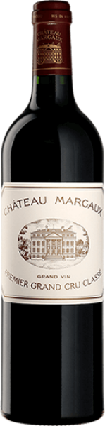 Picture of 2000 Chateau Margaux - Margaux (750ml)