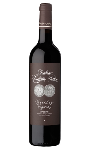 Lafite Teston Madiran Vieilles Vignes bottle