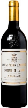 Picture of 2024 Chateau Pichon Longueville Comtesse de Lalande - Pauillac (750ml)  (Bordeaux Future ETA 2027)