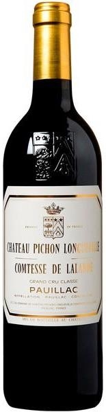 Picture of 2024 Chateau Pichon Longueville Comtesse de Lalande - Pauillac (750ml)  (Bordeaux Future ETA 2027)
