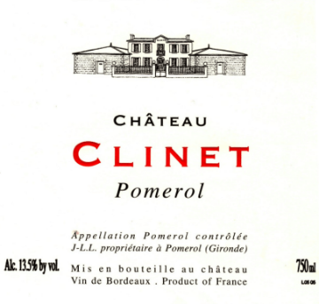 Picture of 2024 Chateau Clinet - Pomerol (750ml) (Bordeaux Future ETA 2027)