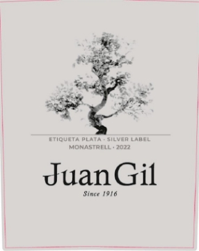 Picture of 2022 Hijos de Juan Gil - Monastrell Jumilla (750ml)