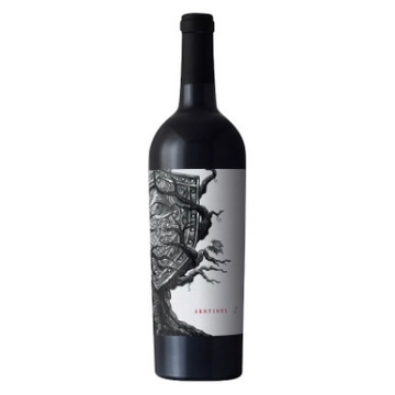 Picture of 2021  Mount Peak Winery 'Sentinel' Cabernet Sauvignon