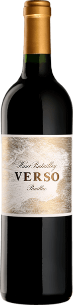 Picture of 2022 Chateau Haut Batailley VERSO - Pauillac (750ml) PRE ARRIVAL